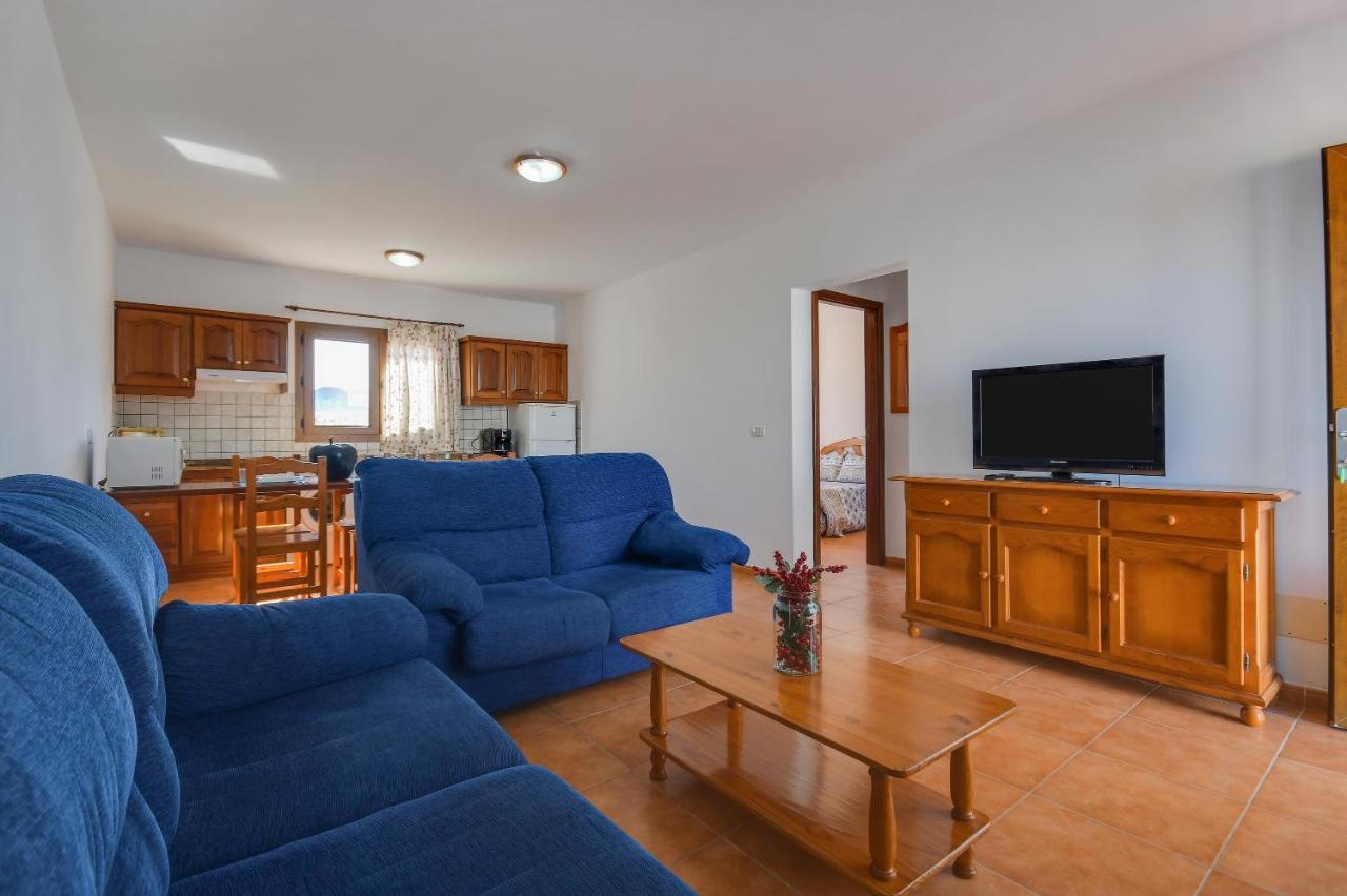 Apartamento Flor Siete Διαμέρισμα Caleta de Sebo Εξωτερικό φωτογραφία