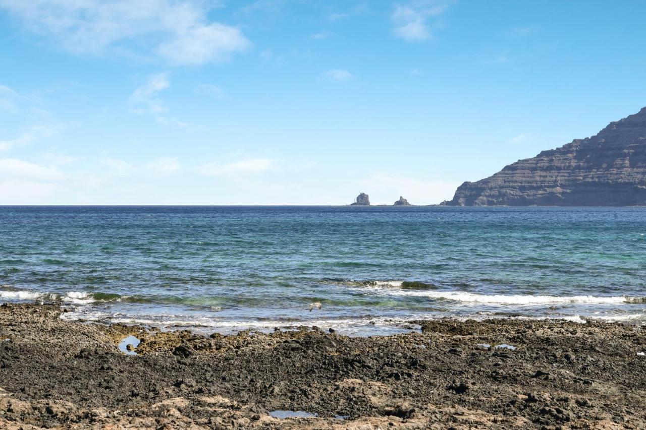 Apartamento Flor Siete Διαμέρισμα Caleta de Sebo Εξωτερικό φωτογραφία