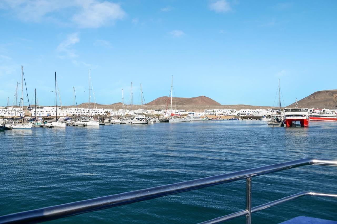 Apartamento Flor Siete Διαμέρισμα Caleta de Sebo Εξωτερικό φωτογραφία