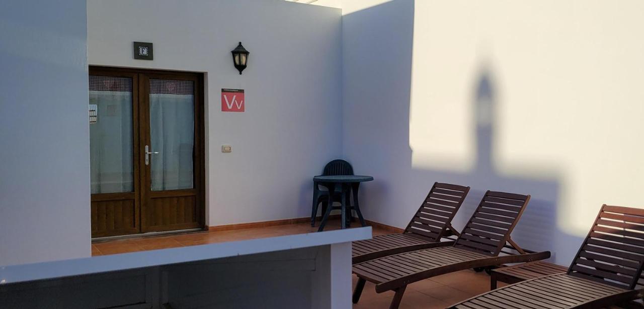 Apartamento Flor Siete Διαμέρισμα Caleta de Sebo Εξωτερικό φωτογραφία