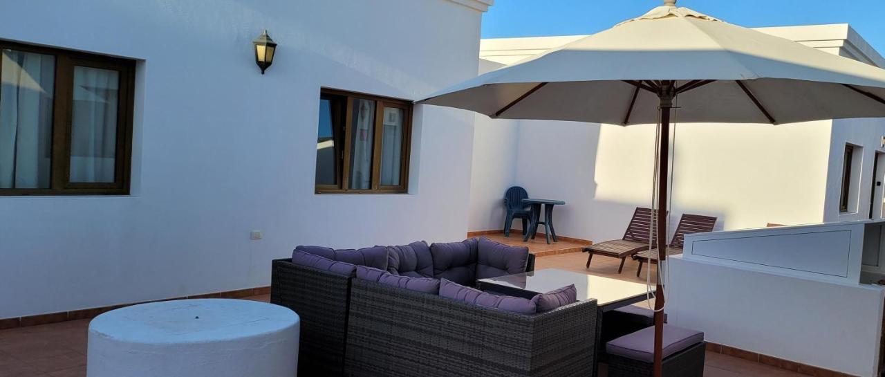 Apartamento Flor Siete Διαμέρισμα Caleta de Sebo Εξωτερικό φωτογραφία